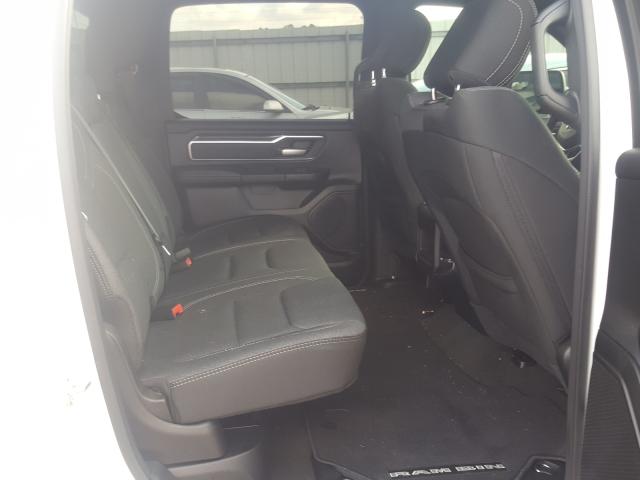 Photo 6 from auction – 2020 RAM 1500 BIG H with VIN 1C6RREMTXLN112771