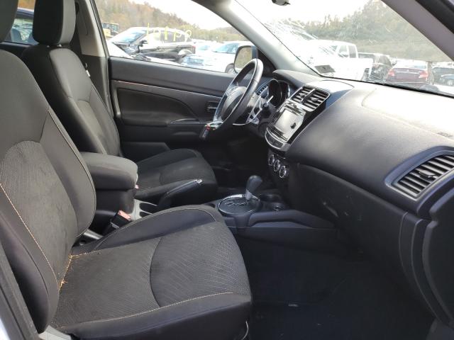 Photo 5 from auction – 2015 MITSUBISHI OUTLANDER with VIN 4A4AR4AU6FE020194
