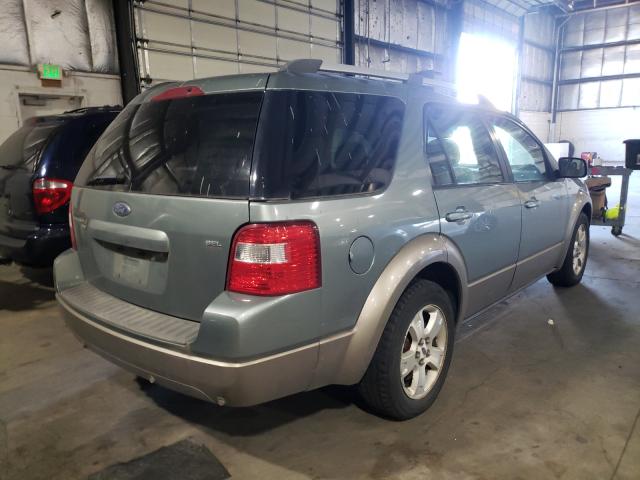 Photo 4 from auction – 2006 FORD FREESTYLE with VIN 1FMDK05196GA05268