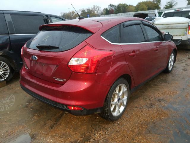 Photo 4 from auction – 2013 FORD FOCUS TITA with VIN 1FADP3N28DL295853
