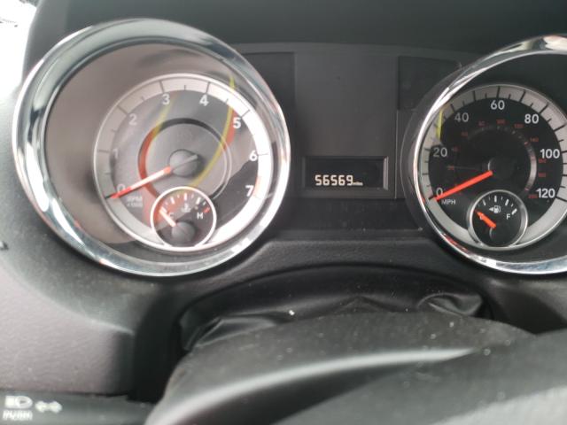 Photo 8 from auction – 2017 DODGE GRAND CARA with VIN 2C4RDGCGXHR712613