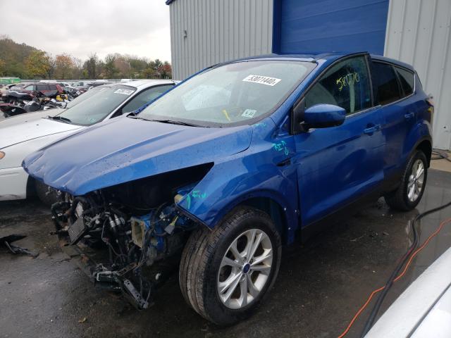 Photo 2 from auction – 2017 FORD ESCAPE SE with VIN 1FMCU0GD5HUD81127
