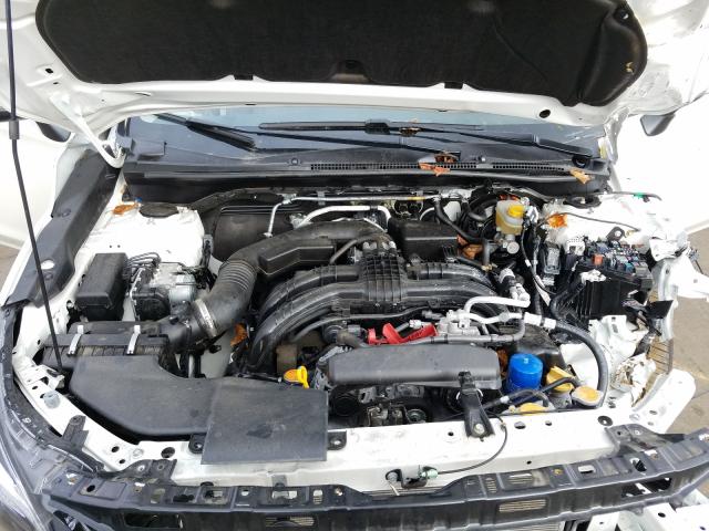 Photo 7 from auction – 2019 SUBARU CROSSTREK with VIN JF2GTAMCXK8323588