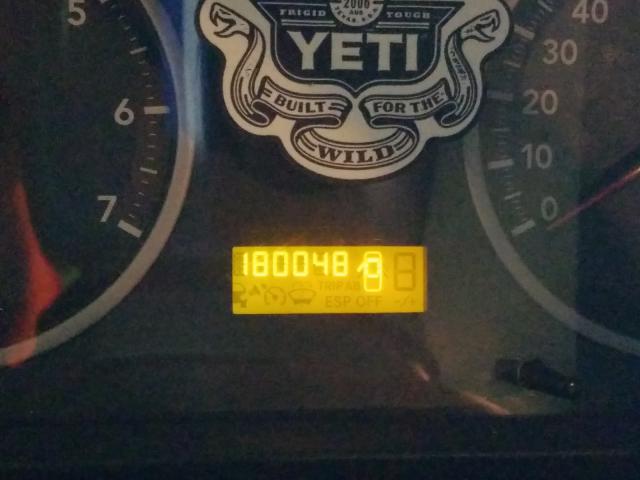 Photo 8 from auction – 2009 DODGE RAM 1500 with VIN 1D3HB16K79J508377