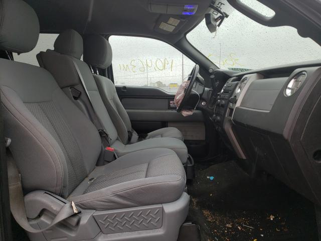 Photo 5 from auction – 2012 FORD F150 SUPER with VIN 1FTFW1EFXCFB92623