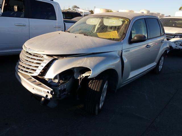 Photo 2 from auction – 2006 CHRYSLER PT CRUISER with VIN 3A4FY48B36T312416