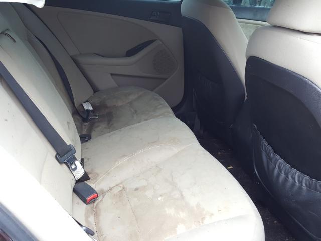 Photo 6 from auction – 2013 KIA OPTIMA LX with VIN 5XXGM4A76DG149877