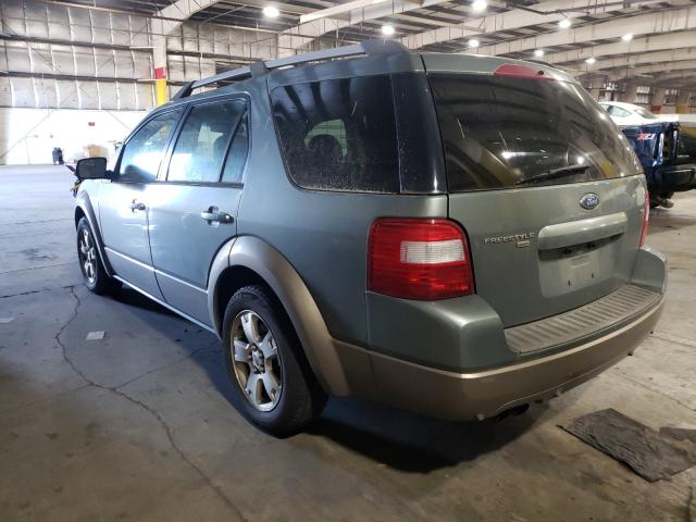 Photo 3 from auction – 2006 FORD FREESTYLE with VIN 1FMDK05196GA05268