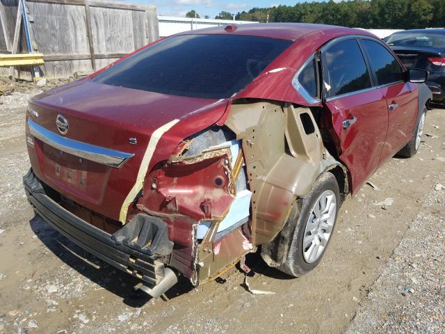 Photo 4 from auction – 2015 NISSAN ALTIMA 2.5 with VIN 1N4AL3AP9FN890153