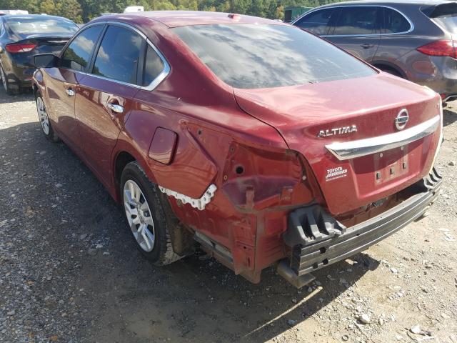 Photo 3 from auction – 2015 NISSAN ALTIMA 2.5 with VIN 1N4AL3AP9FN890153