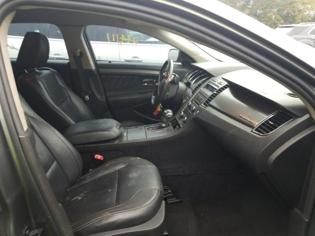 Photo 5 from auction – 2011 FORD TAURUS SEL with VIN 1FAHP2EW7BG100748