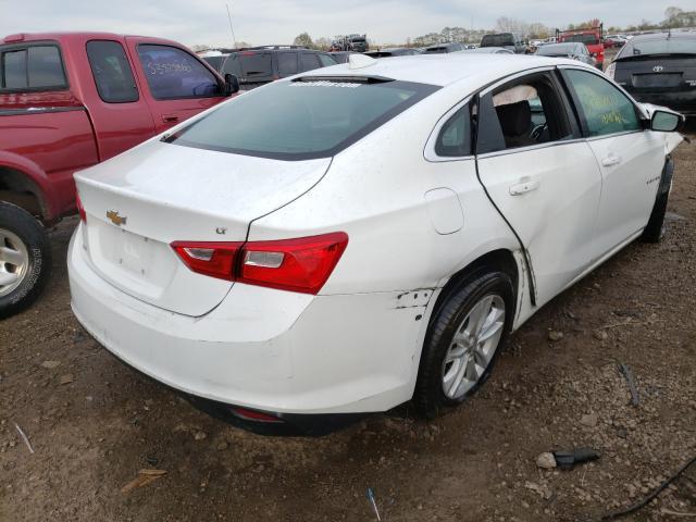 Photo 4 from auction – 2018 CHEVROLET MALIBU LT with VIN 1G1ZD5ST8JF168539