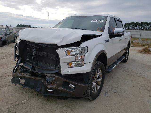 Photo 2 from auction – 2015 FORD F150 SUPER with VIN 1FTEW1EF6FFC69276