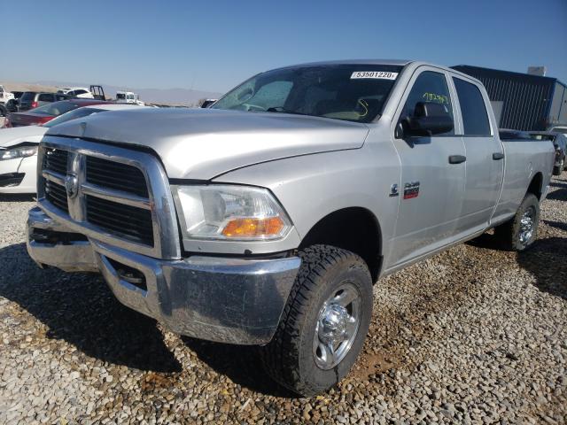 Photo 2 from auction – 2011 DODGE RAM 3500 with VIN 3D73Y3CL3BG572729