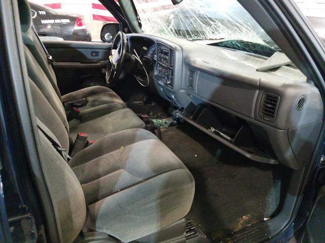 Photo 5 from auction – 2006 CHEVROLET SILVERADO with VIN 2GCEC13T861143574