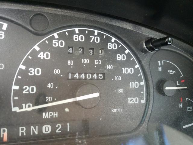 Photo 8 from auction – 2000 FORD EXPLORER X with VIN 1FMZU73E5YZC68380