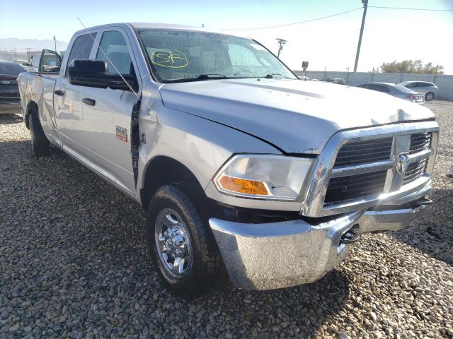 DODGE RAM 3500 2011 with VIN 3D73Y3CL3BG572729 - Photo from auction