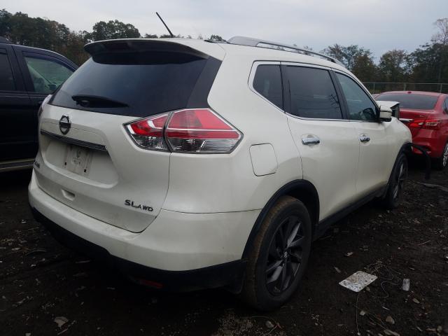Photo 4 from auction – 2016 NISSAN ROGUE S with VIN 5N1AT2MV7GC843940