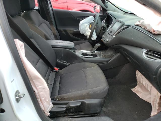 Photo 5 from auction – 2018 CHEVROLET MALIBU LT with VIN 1G1ZD5ST8JF168539