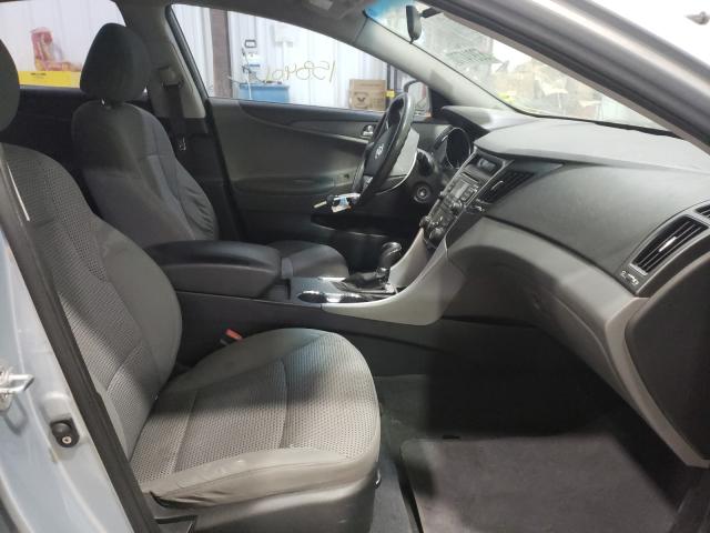 Photo 5 from auction – 2011 HYUNDAI SONATA GLS with VIN 5NPEB4AC6BH015429