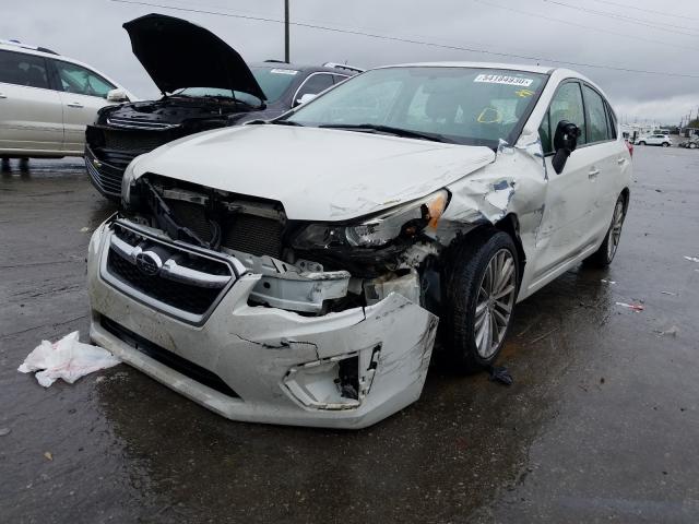 Photo 2 from auction – 2012 SUBARU IMPREZA LI with VIN JF1GPAK68CH207250