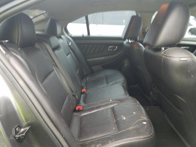 Photo 6 from auction – 2011 FORD TAURUS SEL with VIN 1FAHP2EW7BG100748