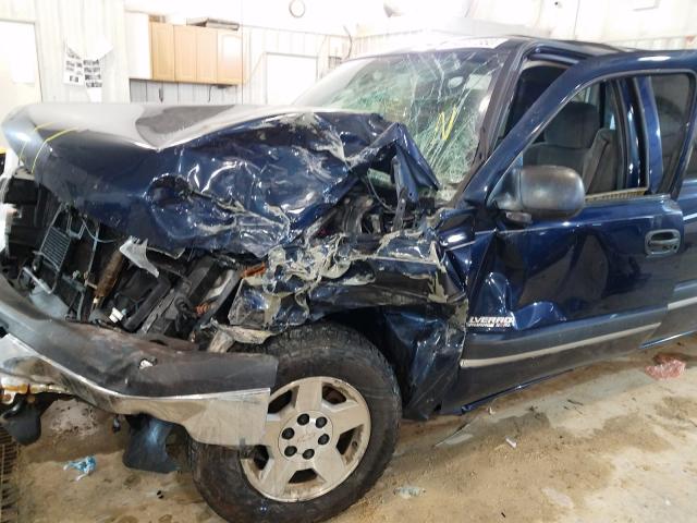 Photo 10 from auction – 2006 CHEVROLET SILVERADO with VIN 2GCEC13T861143574