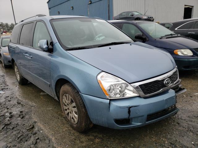 Photo 1 from auction – 2012 KIA SEDONA LX with VIN KNDMG4C73C6497401