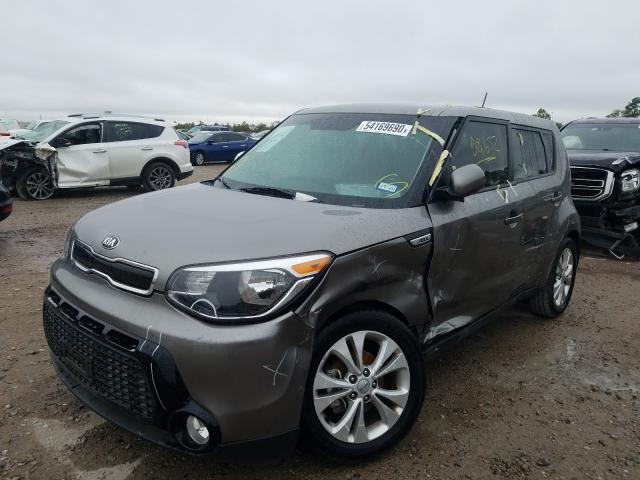 Photo 2 from auction – 2016 KIA SOUL + with VIN KNDJP3A53G7273270