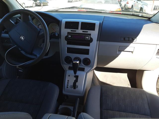 Photo 9 from auction – 2007 DODGE CALIBER with VIN 1B3HB28B17D212733