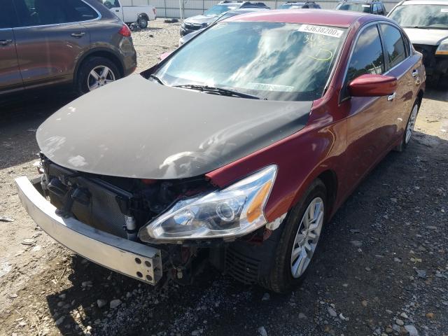 Photo 2 from auction – 2015 NISSAN ALTIMA 2.5 with VIN 1N4AL3AP9FN890153