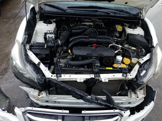 Photo 7 from auction – 2012 SUBARU IMPREZA LI with VIN JF1GPAK68CH207250