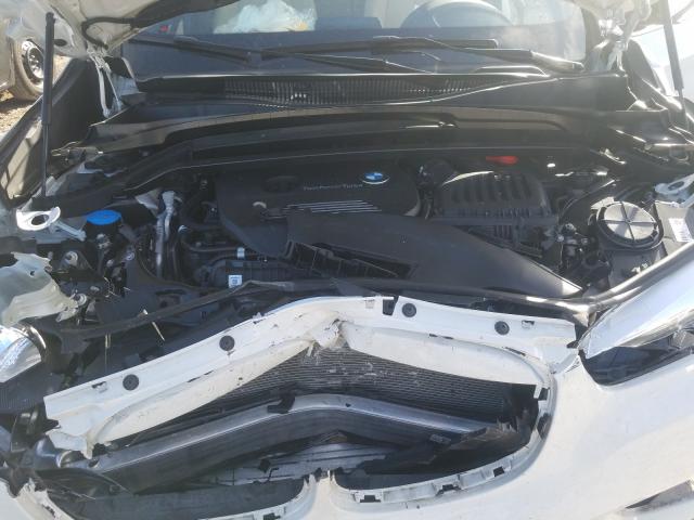 Photo 7 from auction – 2018 BMW X1 SDRIVE2 with VIN WBXHU7C30J5H40955