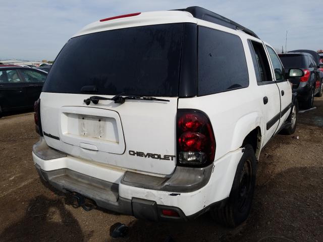 Photo 4 from auction – 2003 CHEVROLET TRAILBLAZE with VIN 1GNES16S836244535