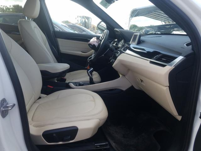 Photo 5 from auction – 2018 BMW X1 SDRIVE2 with VIN WBXHU7C30J5H40955