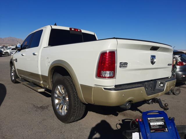 Photo 3 from auction – 2016 RAM 1500 LONGH with VIN 1C6RR7WM5GS252705