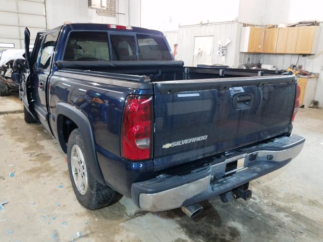 Photo 3 from auction – 2006 CHEVROLET SILVERADO with VIN 2GCEC13T861143574