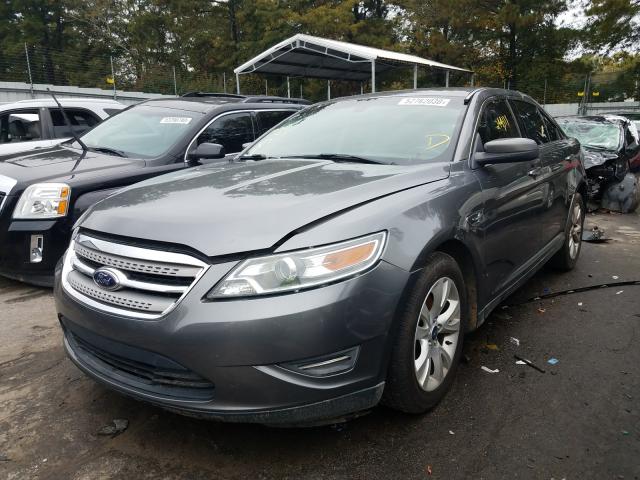Photo 2 from auction – 2011 FORD TAURUS SEL with VIN 1FAHP2EW7BG100748