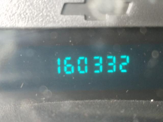 Photo 8 from auction – 2003 CHEVROLET TRAILBLAZE with VIN 1GNES16S836244535