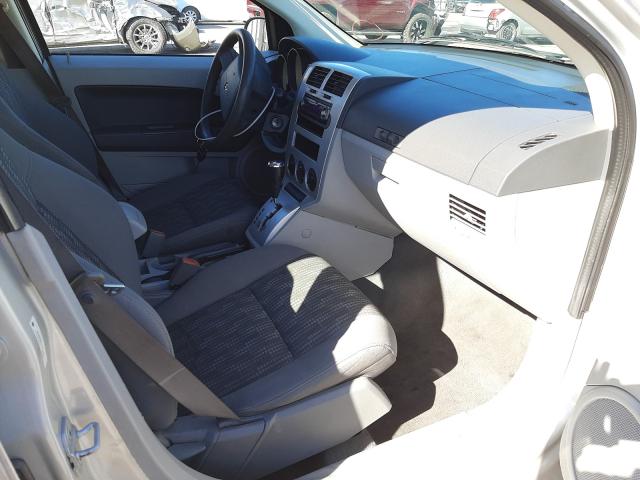 Photo 5 from auction – 2007 DODGE CALIBER with VIN 1B3HB28B17D212733