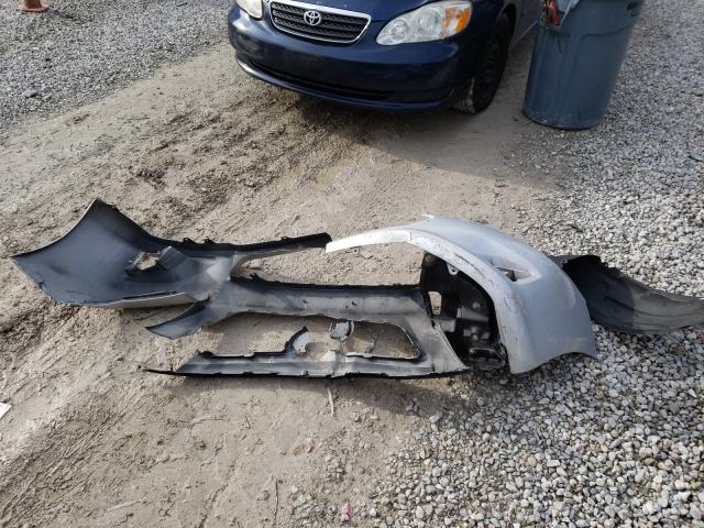 Photo 9 from auction – 2009 TOYOTA COROLLA BA with VIN 2T1BU40E69C174254