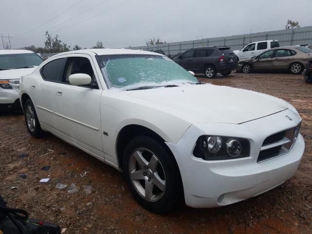 DODGE CHARGER SX 2010 with VIN 2B3CA3CV8AH106407 - Photo from auction