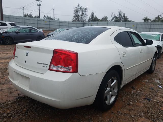 Photo 4 from auction – 2010 DODGE CHARGER SX with VIN 2B3CA3CV8AH106407