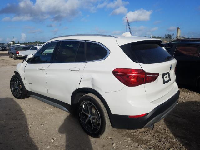 Photo 3 from auction – 2018 BMW X1 SDRIVE2 with VIN WBXHU7C30J5H40955
