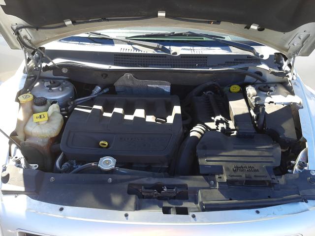 Photo 7 from auction – 2007 DODGE CALIBER with VIN 1B3HB28B17D212733