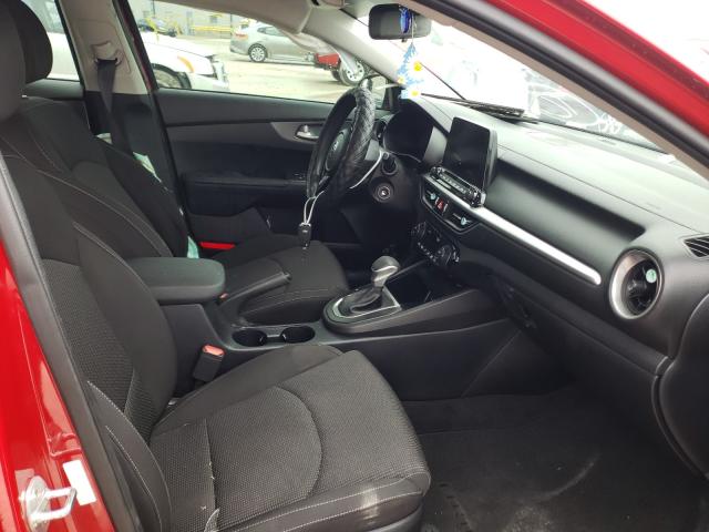 Photo 5 from auction – 2019 KIA FORTE FE with VIN 3KPF24AD0KE009997