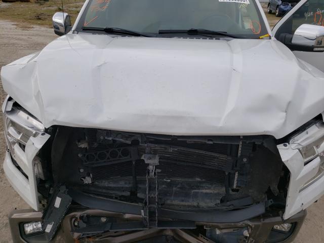 Photo 7 from auction – 2015 FORD F150 SUPER with VIN 1FTEW1EF6FFC69276