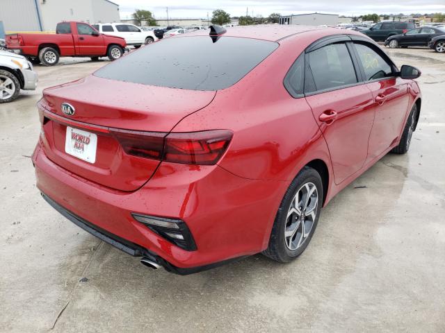 Photo 4 from auction – 2019 KIA FORTE FE with VIN 3KPF24AD0KE009997