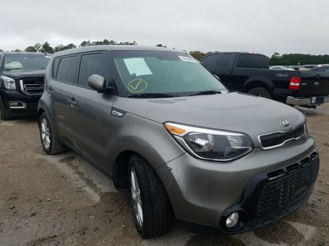 KIA SOUL + 2016 with VIN KNDJP3A53G7273270 - Photo from auction