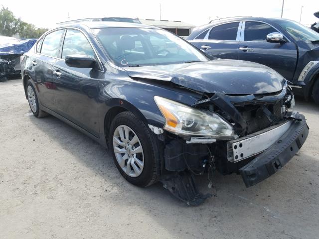 NISSAN ALTIMA 2.5 2014 with VIN 1N4AL3AP4EC201615 - Photo from auction